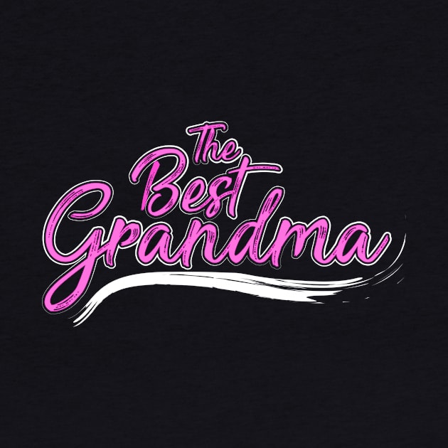 The Best Grandma by ThreadsMonkey